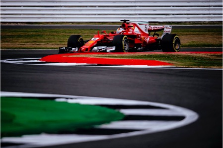 【レース速報】メルセデス完勝･･･フェラーリ2台とも最後にタイヤトラブル／F1第10戦イギリスGP決勝レース