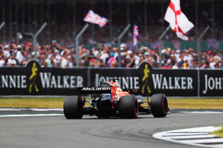 【マクラーレン・ホンダ】ブーリエ「アロンソに起きた不具合は調査中」