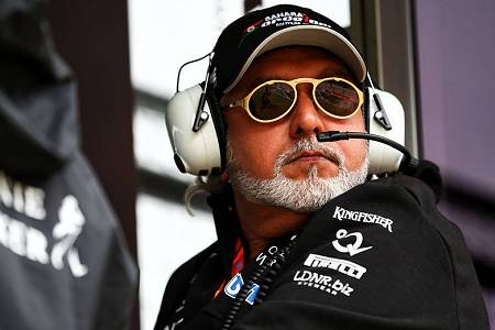 フォース・インディアを売却するつもりはないとオーナーのマリヤ