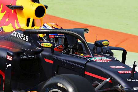 「ヘイローは絶対に間違いだ」とニキ・ラウダ　ファンも8割近くが反対