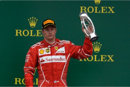 【F1移籍関連】シューマッハー「フェラーリはライコネンをキープする」