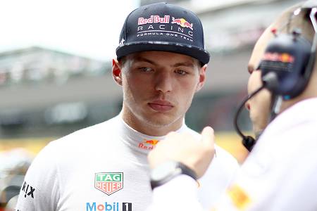 フェルスタッペンの辛抱にも限界があるとマネジャー