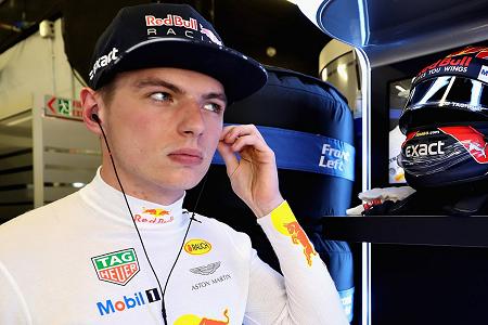 フェルスタッペン「クルマの色はどうでもいい。最強マシンが欲しいだけ」