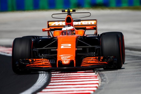 【マクラーレン・ホンダ】バンドーン「期待通りで良い一日。PU交換もペナルティなし」