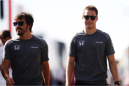 【P3速報】フェラーリ好調、マクラーレン・ホンダは2台Q3進出狙う！／F1第11戦ハンガリーGP