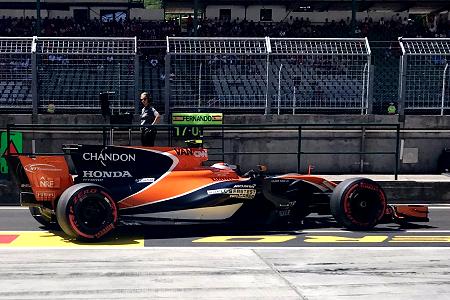 【P3レポート】マクラーレン・ホンダ勢が3セッション連続トップ10キープ／F1ハンガリーGP
