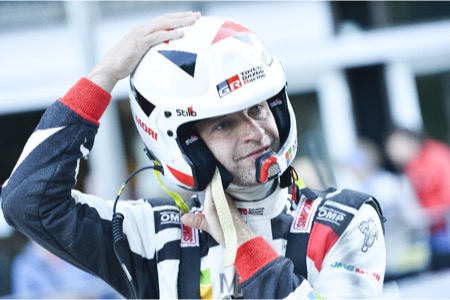 【WRC】トヨタのハンニネン「非常によい感触が得られた一日」