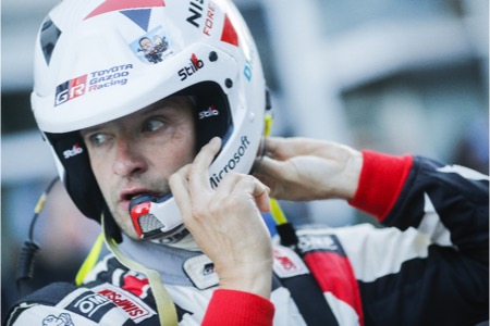 【WRC】トヨタのラトバラ「ヤリスWRCは、ここのような道で開発された」／ラリー・フィンランド デイ2