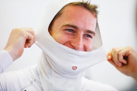 【マクラーレン・ホンダ】バンドーン「かなり強く、ペースも良い。コーナーでいい感じだ」