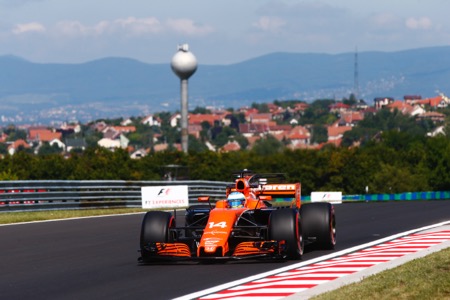 【マクラーレン・ホンダ】「本来の力を発揮でき、チームは一つになった。入賞できる」