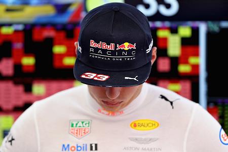 リカルドはフェルスタッペンを許すはずだとレッドブルのボス