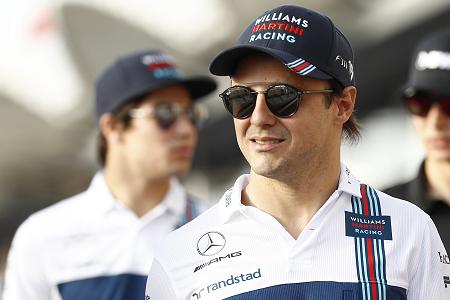 フェリペ・マッサが体調不良で病院へ･･･予選前に再検査