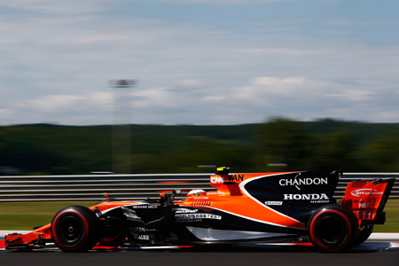 【マクラーレン・ホンダ】トロロッソ・ホンダの誕生がマクラーレンの希望？