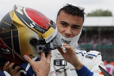 ウェーレインにシート喪失の危機　来季はフォーミュラEに転向か？