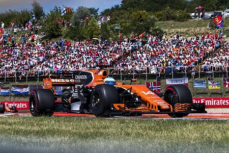 【ホンダF1】夏休み明けのベルギーGPに「スペック4」PU投入か