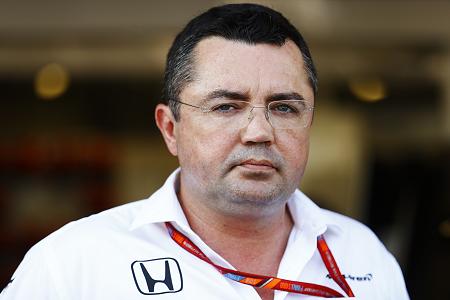 【マクラーレン・ホンダ】ブーリエ「ノリスに将来スターとなる資質があることは言うまでもない」