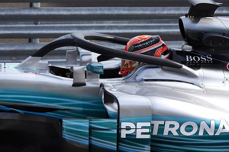 安全なF1は魅力？「限界までヘイローを改良する」とFIA