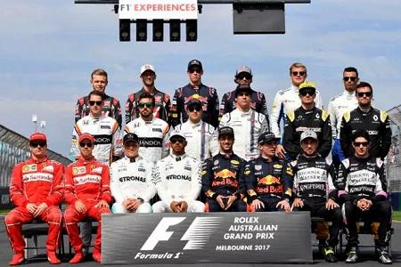 どうなる？最新2018年F1ドライバー市場が活発化