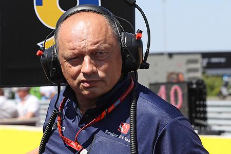 ホンダとの契約をキャンセルしたザウバー「短期的目標は中団グループのトップ」