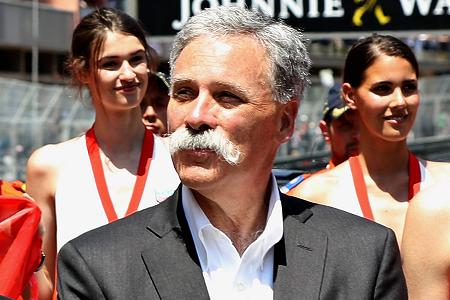 最終戦までF1タイトル争いが続くことを期待する新F1ボス