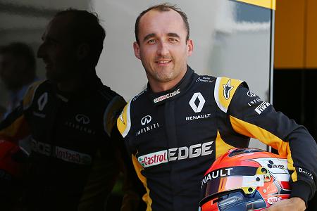 ルノーのエンジニア、ロバート・クビサのF1復帰に太鼓判