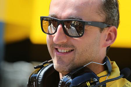 クビサのF1復帰は可能だとF1理学療法士