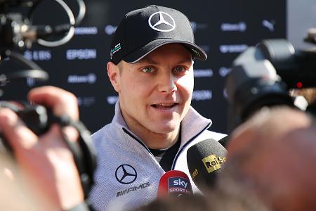 ボッタスは「完ぺきなドライバー」だとロズベルグ