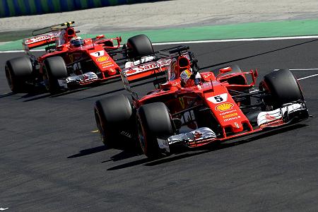 今後もメルセデスとは一進一退の攻防が続くとフェラーリ技術トップ