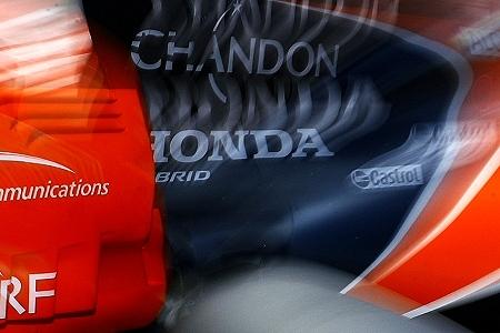 【ホンダF1】今季中に少なくともあと2バージョンのPUを投入
