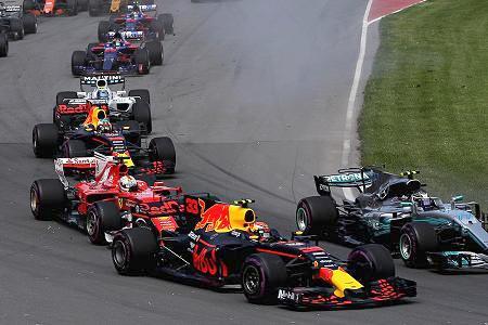 レッドブル、シーズン後半の目標は打倒フェラーリ