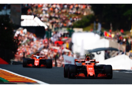 【マクラーレン・ホンダ】アロンソを優先する戦略が･･･最後にパワーを失う