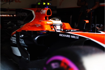 【暫定スターティンググリッド】5台合計100グリッド降格ペナルティ･･･／F1第12戦ベルギーGP