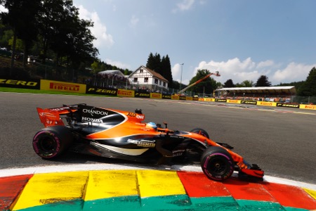 【ホンダF1】「データではPUに一切異常なし。次のアップデートを投入すべく開発を加速」