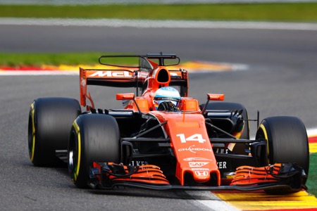 【マクラーレン・ホンダ】ブーリエ「パワーがなく、直接のライバルとも戦えなかった」