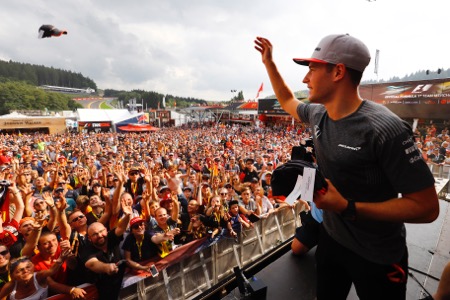 【マクラーレン・ホンダ】バンドーン「ストレートでの競争力が足りていなかった」