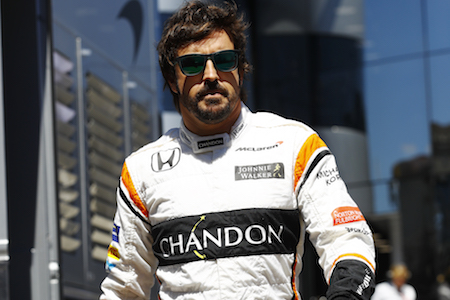 【F1移籍情報】アロンソとウィリアムズ、噂を否定せず