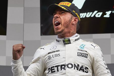 メルセデスAMG「ハミルトンとの契約交渉はシーズンを終えてから」