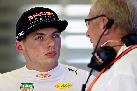 レッドブルで耐えるしかない「行き場のない」フェルスタッペン