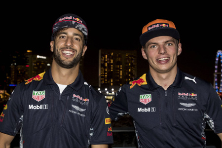 「レッドブル・ホンダ」誕生の可能性にドライバーの反応は