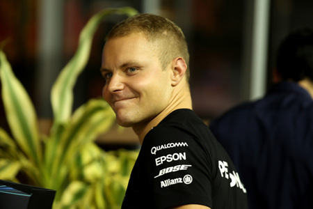 1年のみの契約延長にも満足するボッタス　報酬倍増の契約を担当したのは･･･