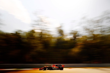 【P2速報】マクラーレン・ホンダがモンツァで速い！／F1第13戦イタリアGPフリー走行2回目