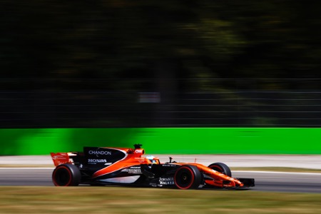 【ホンダF1】「想定通りのパフォーマンスを確認できた。チームプレイでQ3進出のチャンスも」