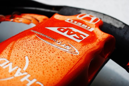 【P3結果】大雨により走行は16分間／F1第13戦イタリアGPフリー走行3回目