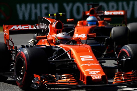 【レース速報】2台リタイア･･･マクラーレン・ホンダの将来は？／F1イタリアGP