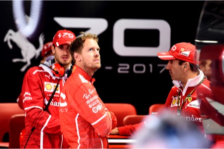 【ポイントランキング】ハミルトン連勝でランキング1位、ベッテルと接戦／F1イタリアGP終了後