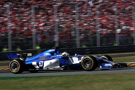 ザウバーが近々重大発表を予定？その内容は？