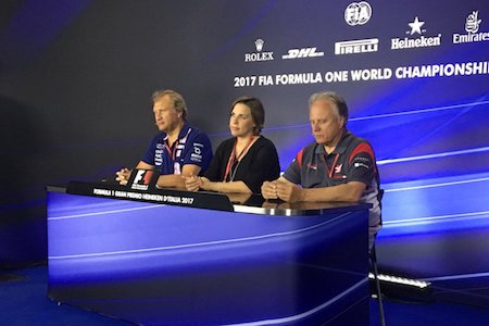 クレア・ウィリアムズ、今年残りのレースに参加せず