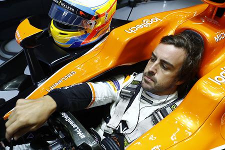 「アロンソには最高のクルマがふさわしい」と元フェラーリチーム代表