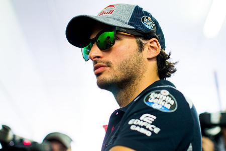 カルロス・サインツにチーム移籍の可能性？マクラーレン加入のうわさも