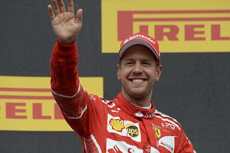 F1シンガポールGPの優勝候補はフェラーリだとメルセデス首脳